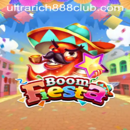 BoomFiesta: Dive into the Gaming Phenomenon with UltraRich888