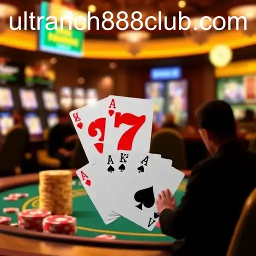 An In-Depth Guide to Casino Games with UltraRich888