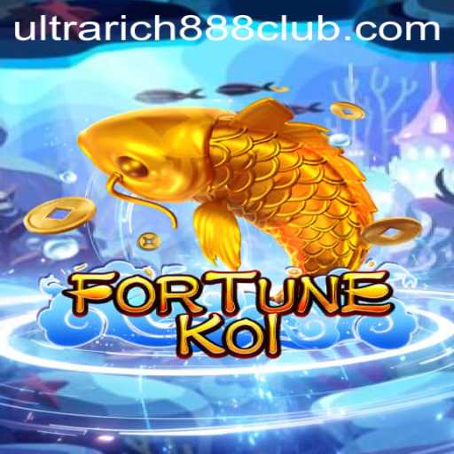 FORTUNEKOI: Dive into Endless Riches with UltraRich888