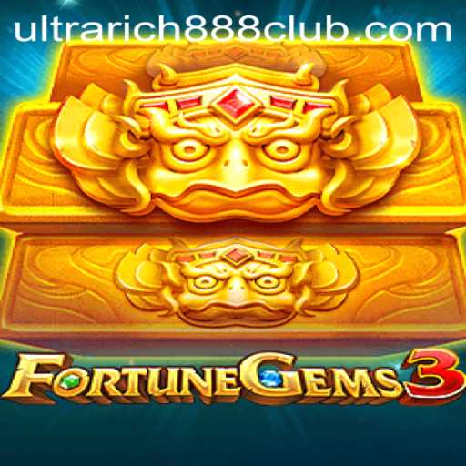 Embark on an Epic Adventure with 'FortuneGems3': A Deep Dive into the Thrilling World of 'UltraRich888'
