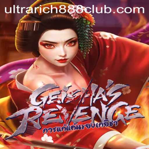 GeishasRevenge: An Immersive Experience with UltraRich888