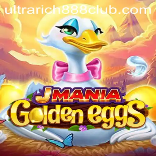 JManiaGoldenEggs: A New Era of Gaming with UltraRich888