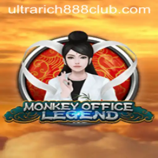 Unveiling MonkeyOfficeLegend: The UltraRich888 Experience