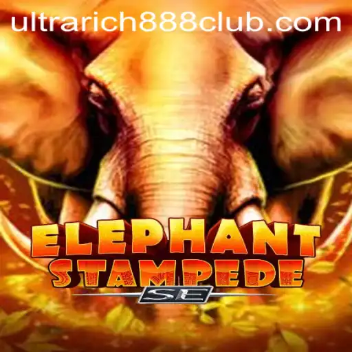 Embark on a Thrilling Adventure with ElephantStampedeSE and Experience the Fortune of UltraRich888