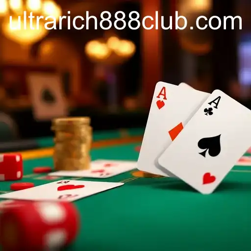 Exploring the Exciting World of Online Baccarat with UltraRich888