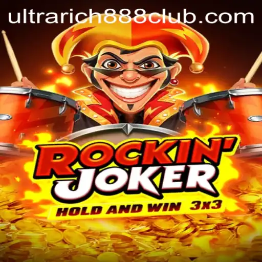 Discover the Thrills of RockinJoker with UltraRich888