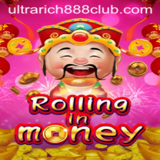 Experience the Thrill of 'RollingInMoney' with UltraRich888