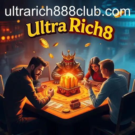 Exploring the World of Tabletop Games with UltraRich888
