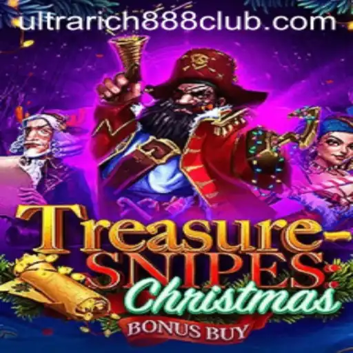 Experience the Festive Thrills of TreasuresnipesChristmas with UltraRich888